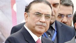 Pakistan will not compromise on sovereignty and national security, says President Zardari