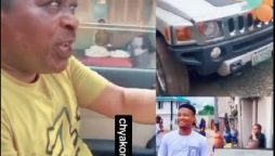 TikTok goes wild over Nigerian Graduation gift traditions