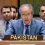 Kashmir key to regional peace, Pakistan reminds UN