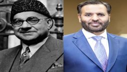 Mustafa Kamal Pays Tribute to Liaquat Ali Khan on His 74th Death Anniversary