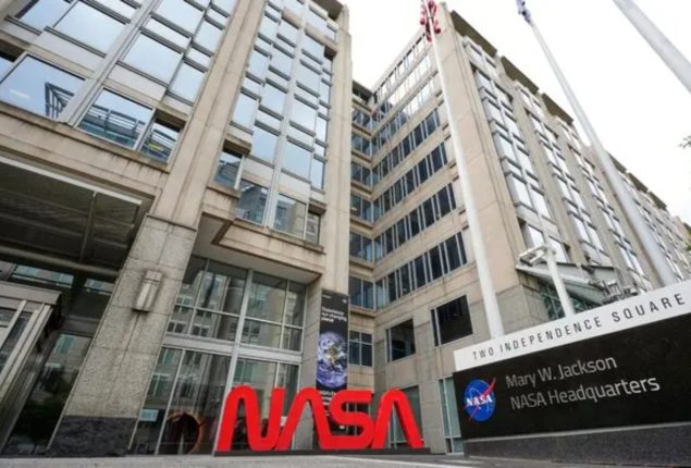 NASA shutdown: Over 15,000 employees fired