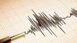 3.2- magnitude earthquake jolts Malir area of Karachi