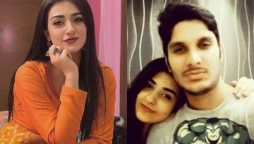 Did Sarah Khan know Ayeza Khan’s brother? Old pictures reveal the Truth, Fans support the actress