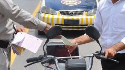 IG Sindh imposes heavy fines on Driving without License in Karachi