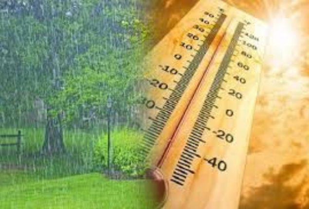 Heat persist across Pakistan Northern areas expect rain