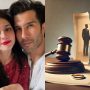 Is Feroze Khan heading for another divorce? His instagram post spark online debate