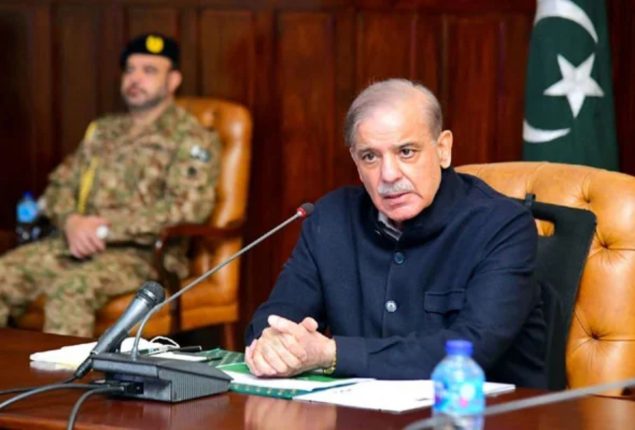 PM reaffirms commitment to strengthening Pakistan’s economy