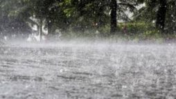 Rainfall predicted in various parts of Pakistan