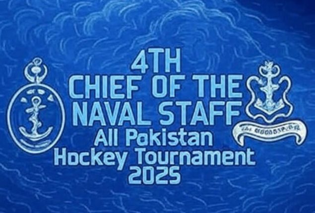 CNS hockey title goes to Pakistan Navy in nail-biting finish