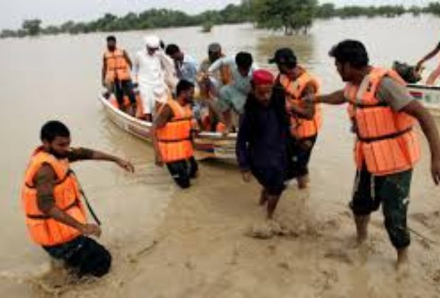 Pakistan honors flood rescuers on National Resilience Day