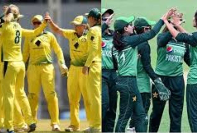 Pakistan Women’s set for crucial World Cup battle with Australia