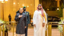 PM Shehbaz calls recent Saudi Arabia visit ‘Truly Unique’