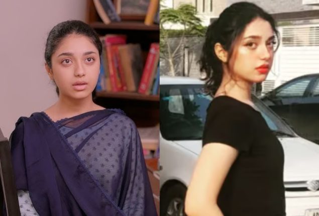 Who is Sidra from Jama Taqseem? Meet the rising Star behind the role