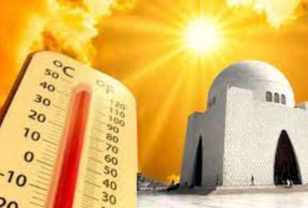 Met Office predicts sunny and humid conditions for Karachi