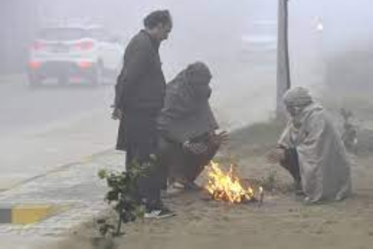 Nationwide dry weather forecast amid rising cold in Northern highlands