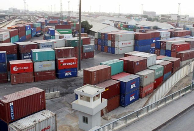 FBR suspends Afghan Transit Trade transportation from Karachi ports