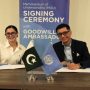 Hania Aamir appointed as UN National Goodwill Ambassador