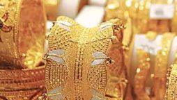 Gold Hits New High in Pakistan