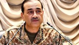 Armed forces proved their Mettle in ‘Marka e Haq’: COAS