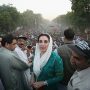 President, Bilawal pay tribute to Benazir Bhutto on Karsaz anniversary