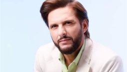 Shahid Afridi labeled Afghans as Ungrateful