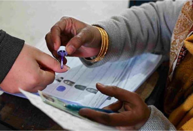 ECP issues schedule for by-elections in five constituencies