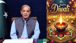 “Together against Hatred”: PM Shehbaz honors Hindu community on Diwali