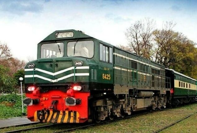 NA panel directs Pakistan Railways to install three signal Jammers on every train