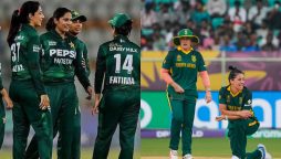 ICC Women’s World Cup: Pakistan to face 306-Run target against South Africa