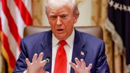 Will not allow Israeli annexation of occupied West Bank, US President's blunt stance