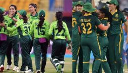ICC Women World Cup: South Africa defeats Pakistan by DLS method