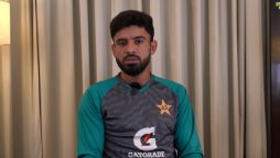 Aamir Jamal announces tragic death of his newborn