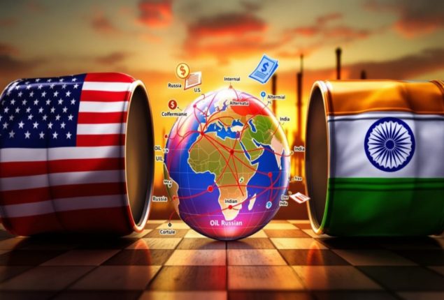 US pressure: Indian Oil refineries significantly reduce purchases of Russian crude Oil