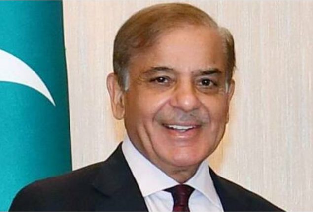 PM Shehbaz