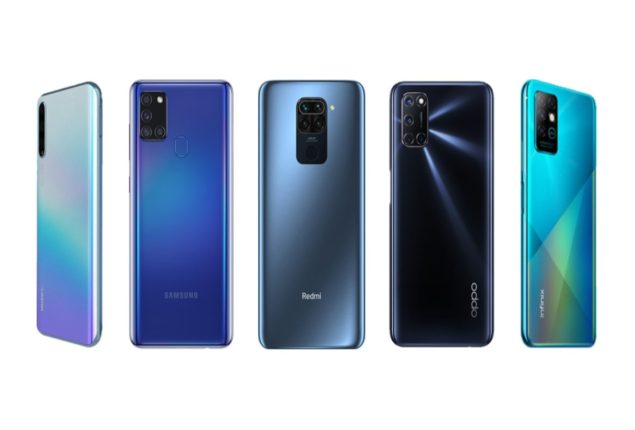 Best budget Camera Mobile Phones in Pakistan under ₨35,000