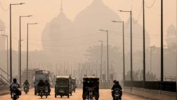 Pakistan’s major cities rank among world’s most polluted