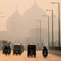 Pakistan cities lead world’s pollution ranking