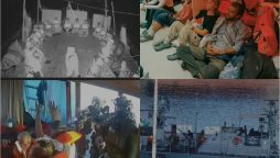 Israeli Navy intercepts Gaza aid flotilla, detains over 450 activists and 42 vessels