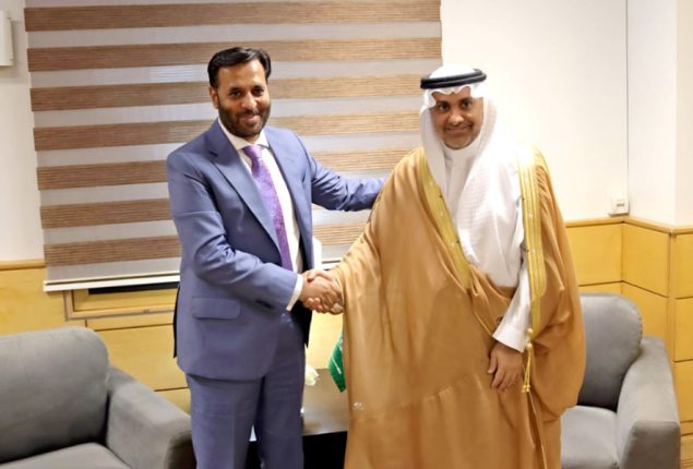 Pakistan, Saudi Arabia discuss enhancing investment and cooperation in health sector