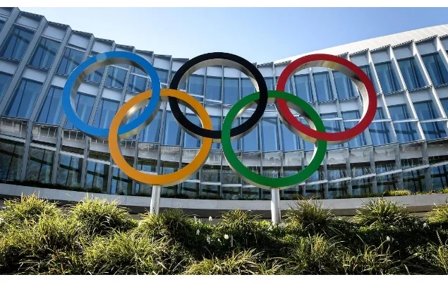 IOC bars Indonesia from hosting sports events after visa ban on Israeli athletes.