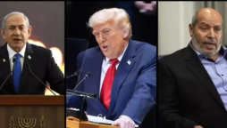 Indirect Gaza peace talks underway in Egypt as global mediators join efforts, Trumps