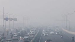 Dry weather across Pakistan, smog alert issued for Eastern Punjab