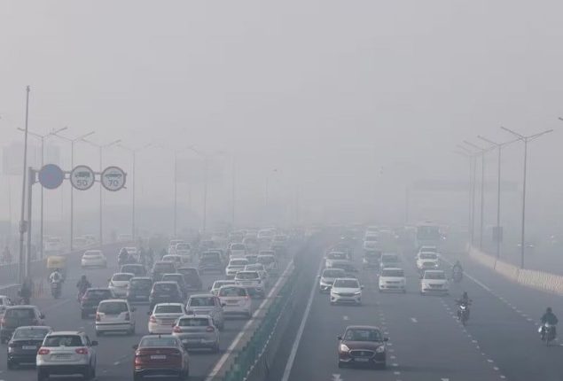 Dry weather across Pakistan, smog alert issued for Eastern Punjab
