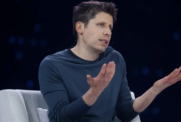 OpenAI CEO Sam Altman warns of AI investment bubble despite industry’s explosive growth