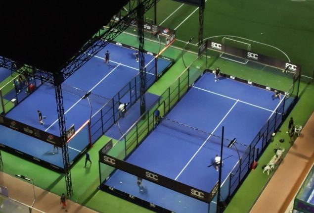 Pakistan to host first-ever International Padel Tournament in Karachi