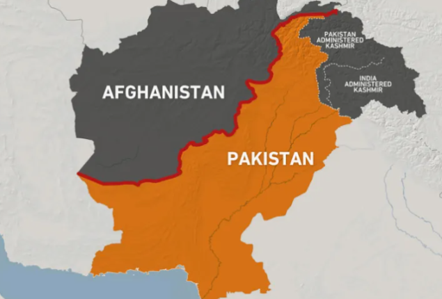 A New Pak-Afghan War