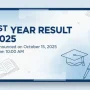 Lahore, Multan Boards announce First Year Examination 2025 results