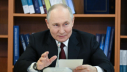 President Putin blames West, says "Ukraine crisis could have been avoided"