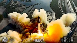 SpaceX starship completes final test flight, paving way for next generation