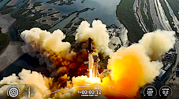 SpaceX starship completes final test flight, paving way for next generation